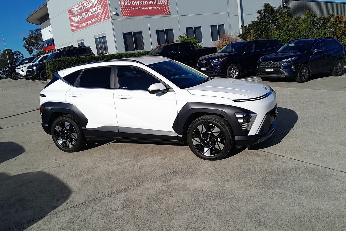 2023 Hyundai Kona HYBRID SX2.V1