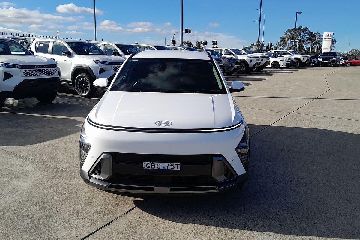 2023 Hyundai Kona HYBRID SX2.V1