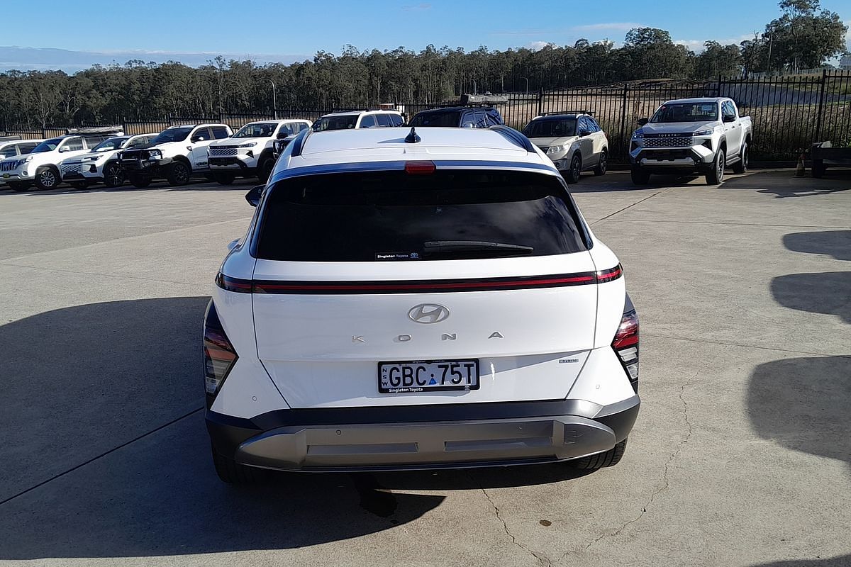 2023 Hyundai Kona HYBRID SX2.V1
