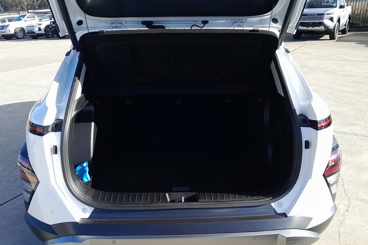 2023 Hyundai Kona HYBRID SX2.V1
