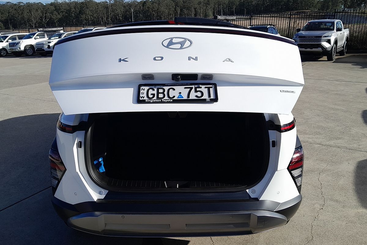 2023 Hyundai Kona HYBRID SX2.V1