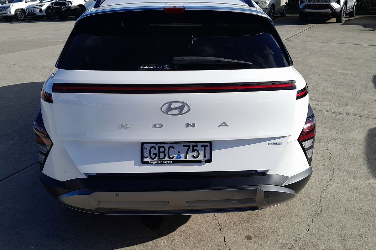 2023 Hyundai Kona HYBRID SX2.V1