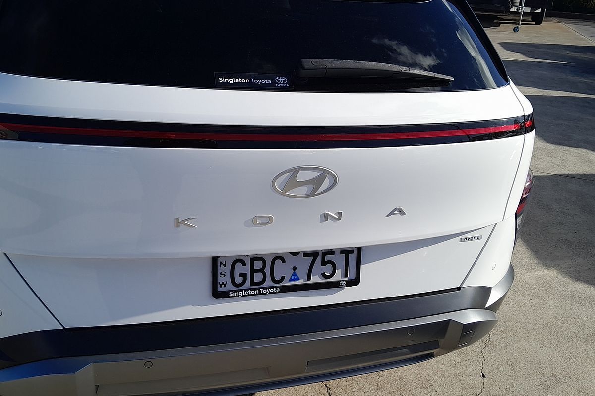 2023 Hyundai Kona HYBRID SX2.V1