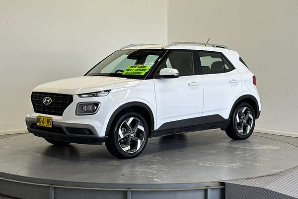 2024 Hyundai Venue ACTIVE QX.V5 MY24