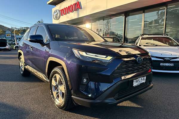 2023 Toyota RAV4 GX AXAH54R