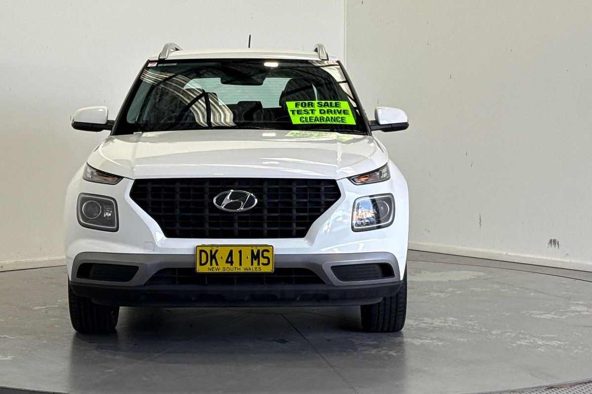 2024 Hyundai Venue ACTIVE QX.V5 MY24