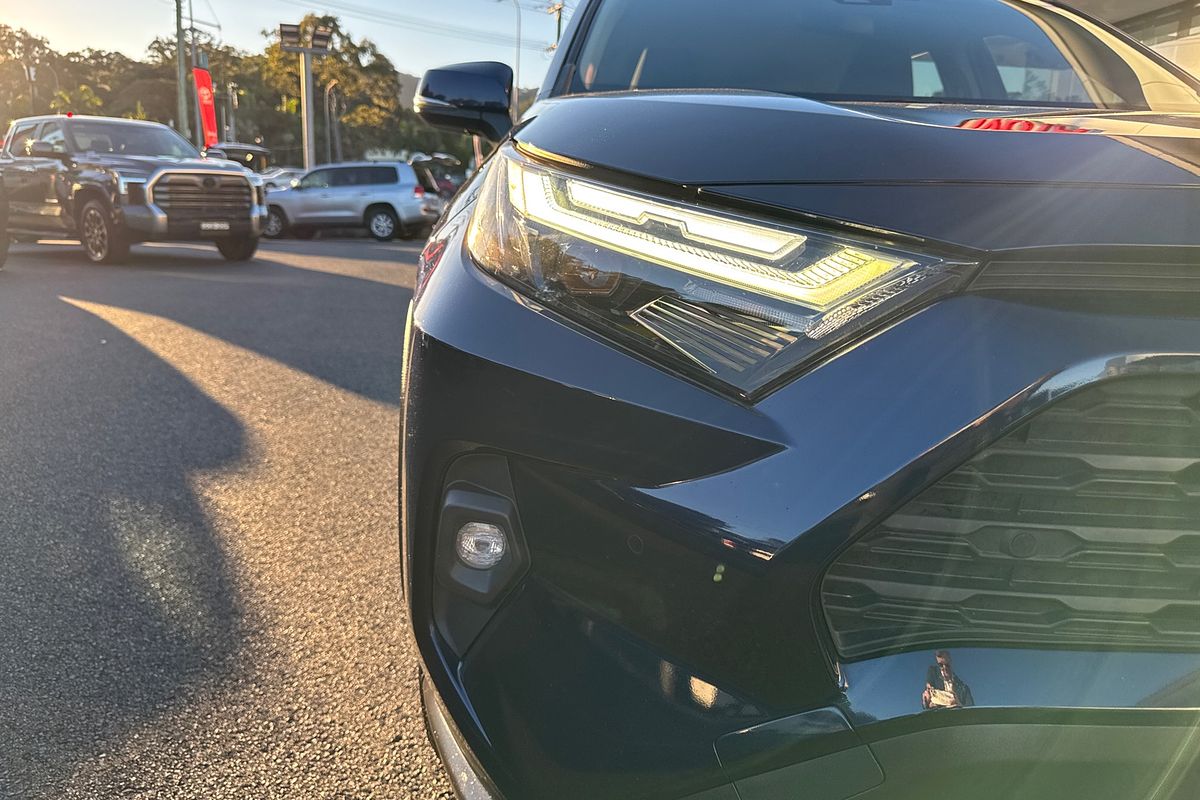 2023 Toyota RAV4 GX AXAH54R