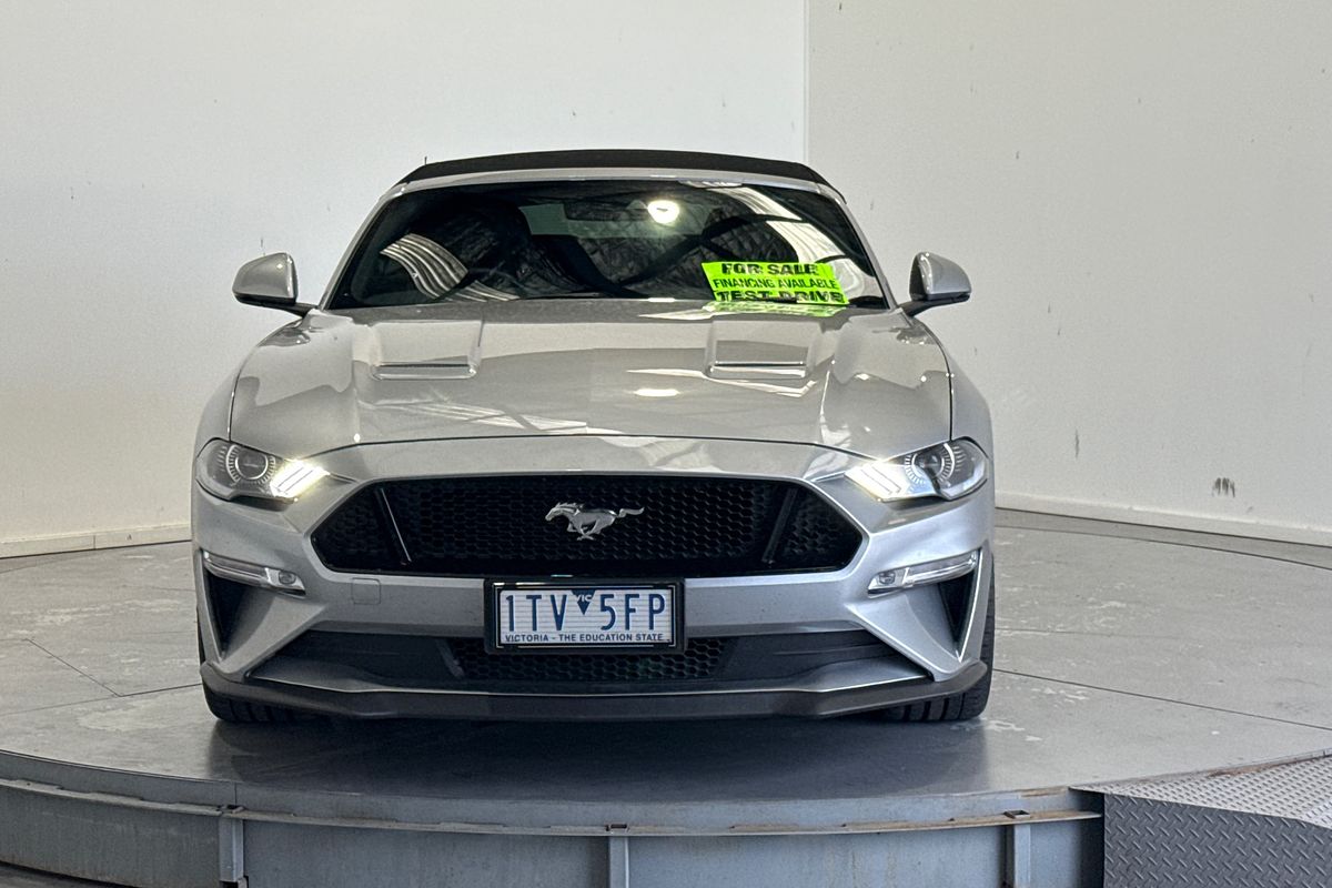 2019 Ford Mustang GT 5.0 V8 FN