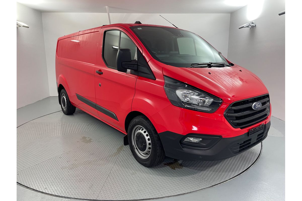 2022 Ford Transit Custom 340L VN LWB Low Roof