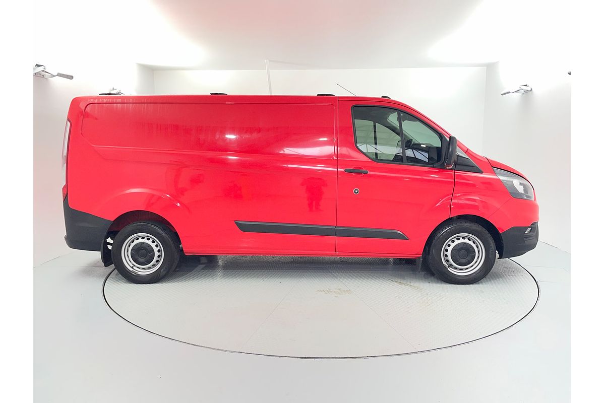 2022 Ford Transit Custom 340L VN LWB Low Roof