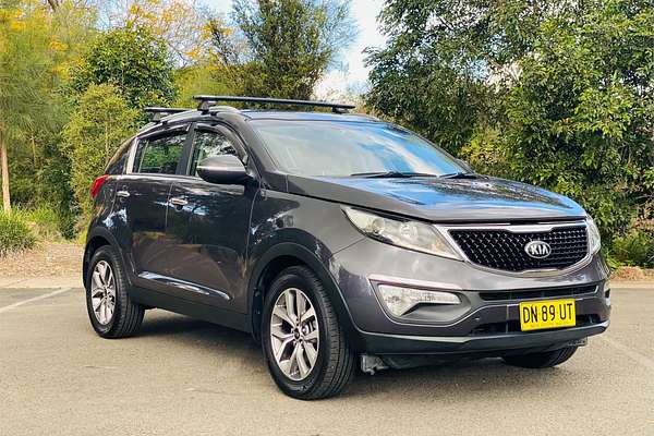 2014 Kia SPORTAGE SLE