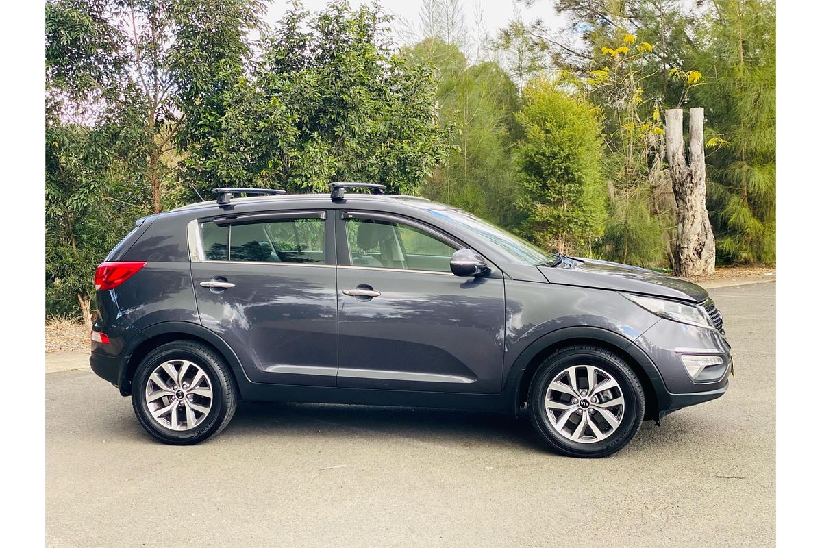2014 Kia SPORTAGE SLE