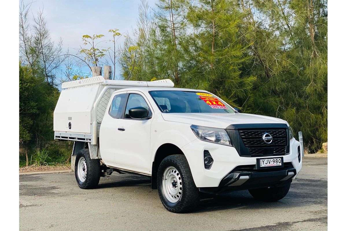 2022 Nissan Navara SL (4x4) D23 MY21.5 4X4