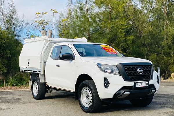 2022 Nissan Navara SL D23 4X4