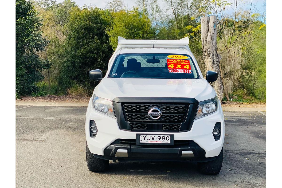 2022 Nissan Navara SL (4x4) D23 MY21.5 4X4