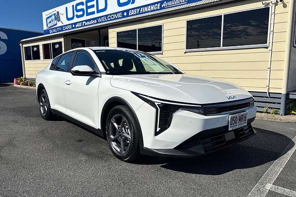 2024 Kia K4 S CL4m