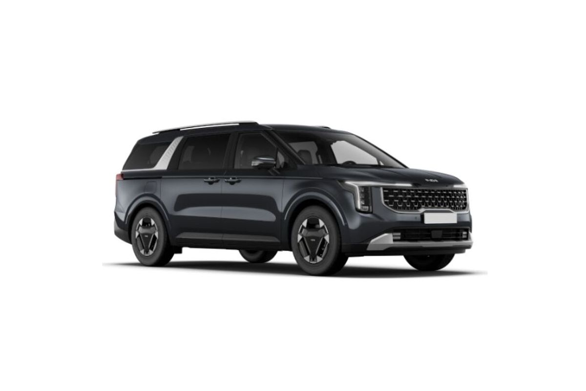 2026 Kia Carnival