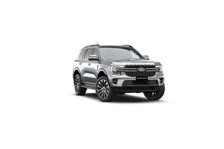 2026 Ford Everest Platinum 3.0L