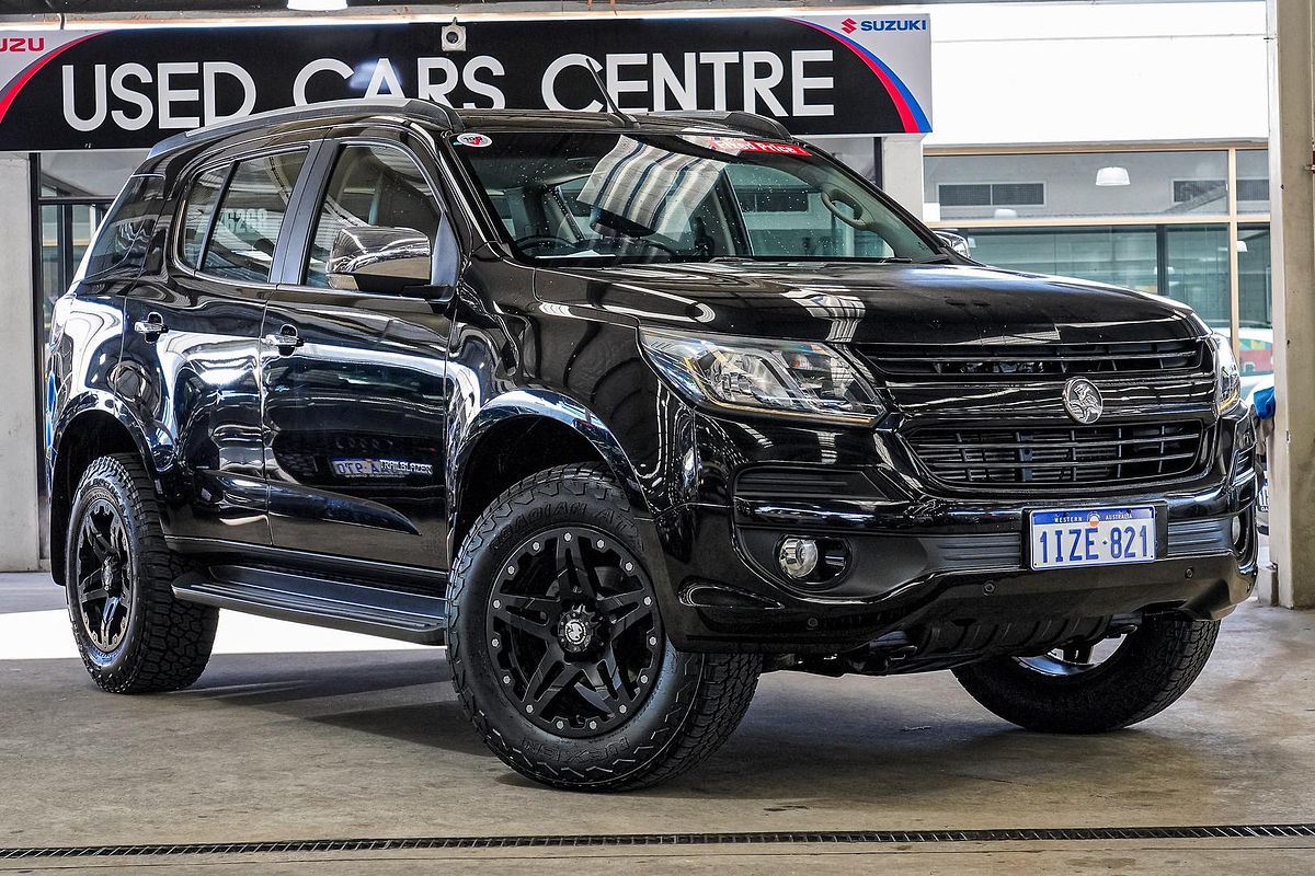 2017 Holden Trailblazer LTZ RG