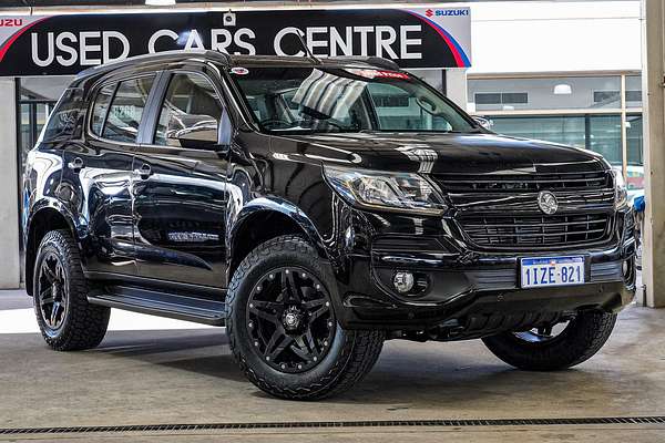 2017 Holden Trailblazer LTZ RG