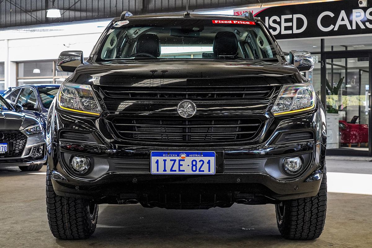 2017 Holden Trailblazer LTZ RG