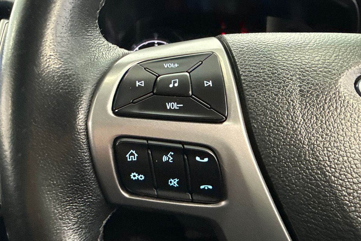 2020 Ford Ranger XLT PX MkIII 4X4 3.2L