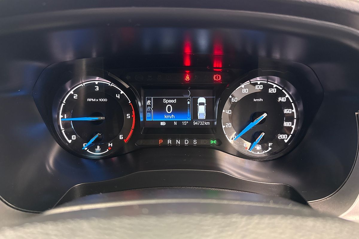 2020 Ford Ranger XLT PX MkIII 4X4 3.2L