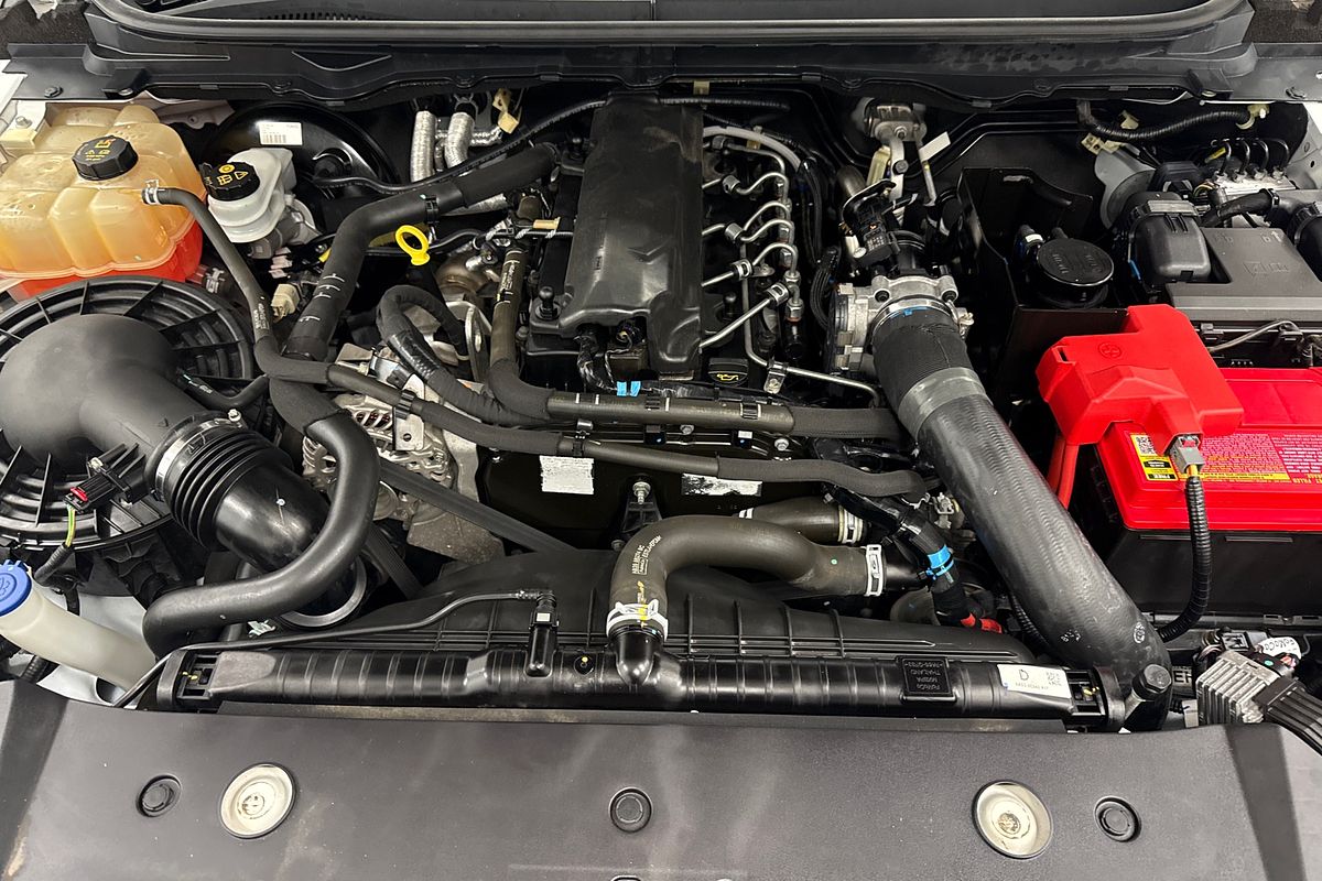 2020 Ford Ranger XLT PX MkIII 4X4 3.2L