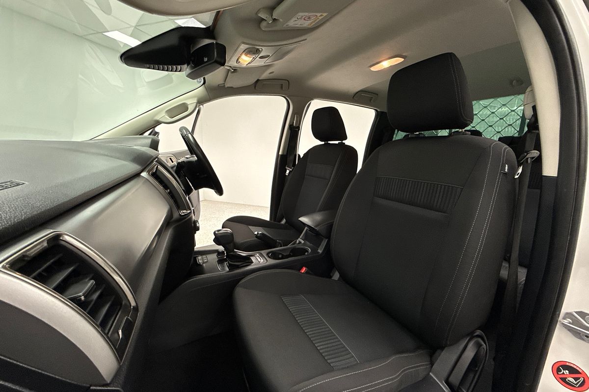 2020 Ford Ranger XLT PX MkIII 4X4 3.2L