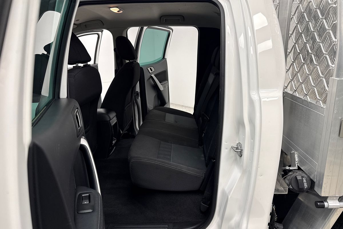 2020 Ford Ranger XLT PX MkIII 4X4 3.2L