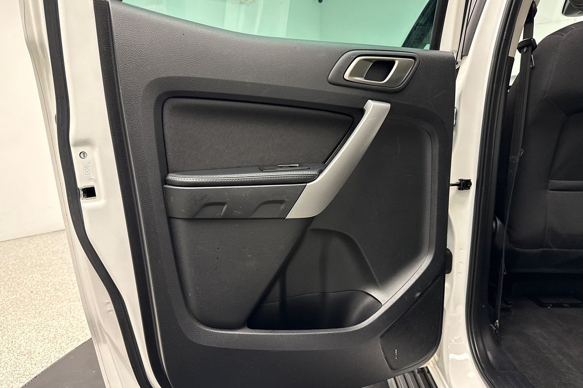 2020 Ford Ranger XLT PX MkIII 4X4 3.2L