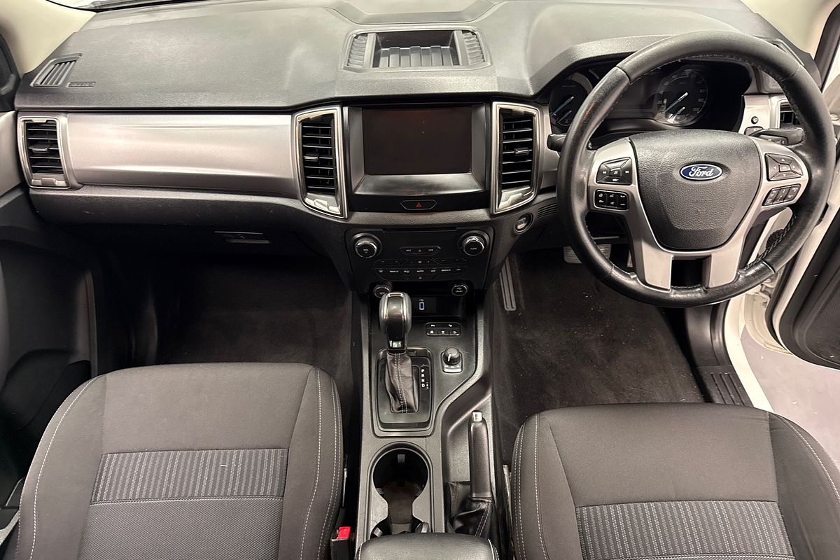 2020 Ford Ranger XLT PX MkIII 4X4 3.2L