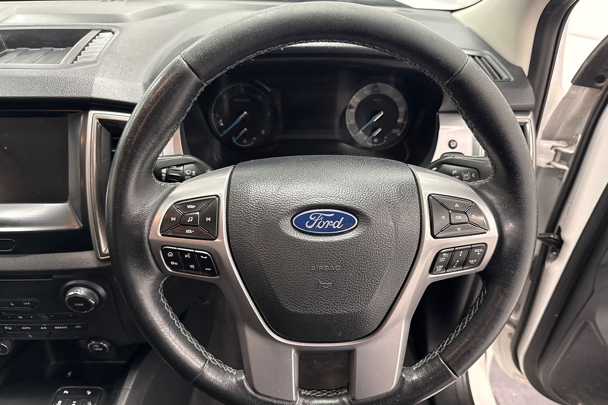 2020 Ford Ranger XLT PX MkIII 4X4 3.2L