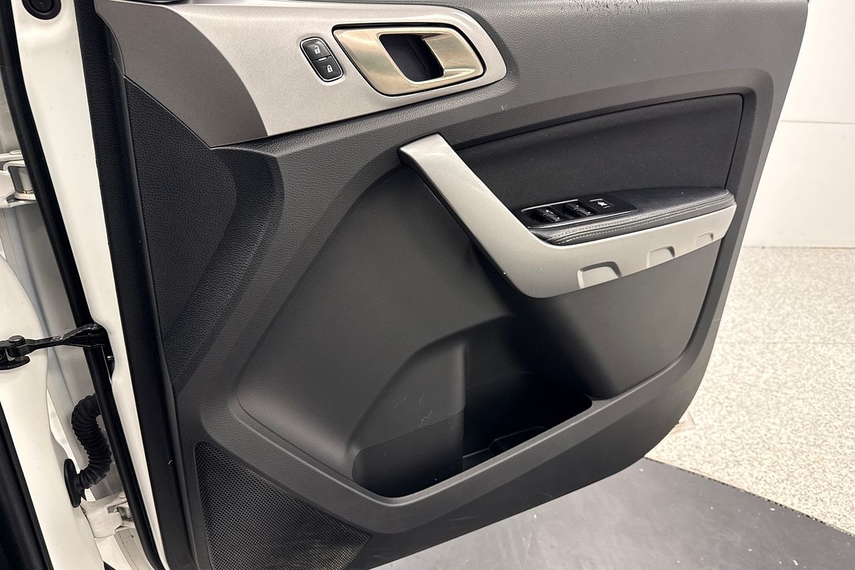 2020 Ford Ranger XLT PX MkIII 4X4 3.2L