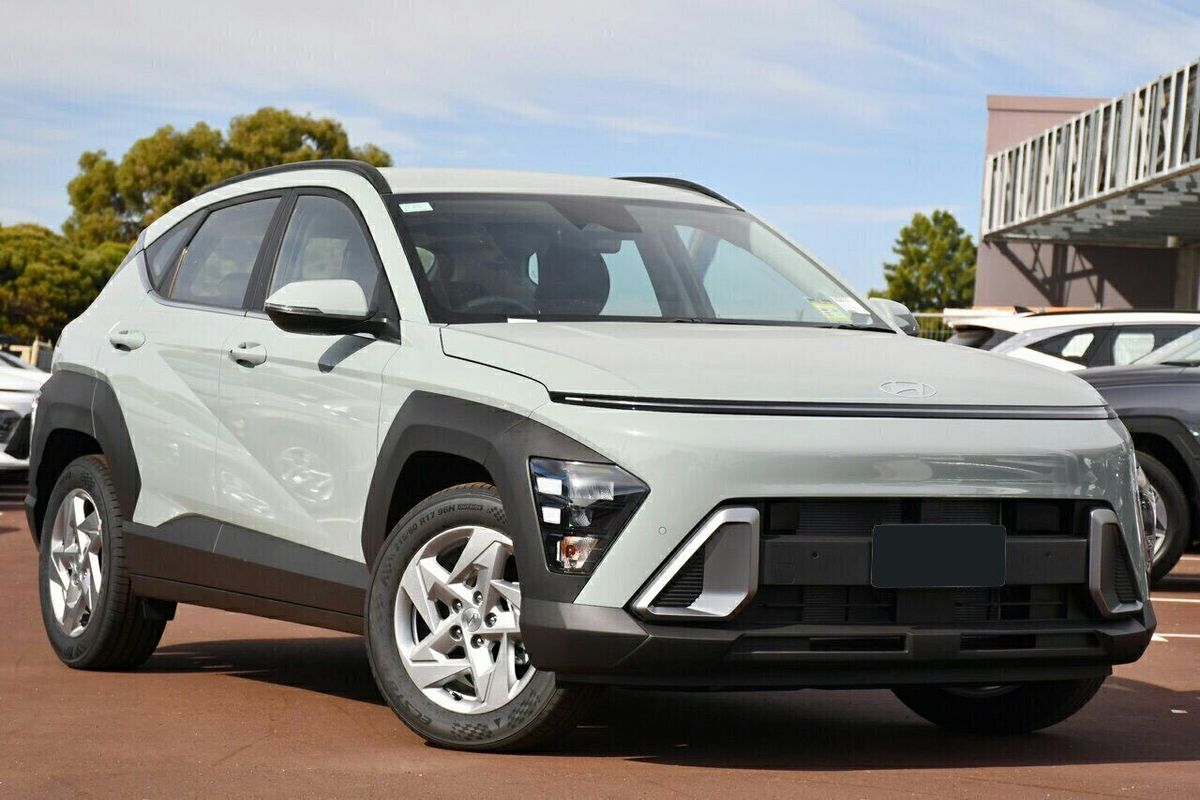 2026 Hyundai Kona SX2.V3