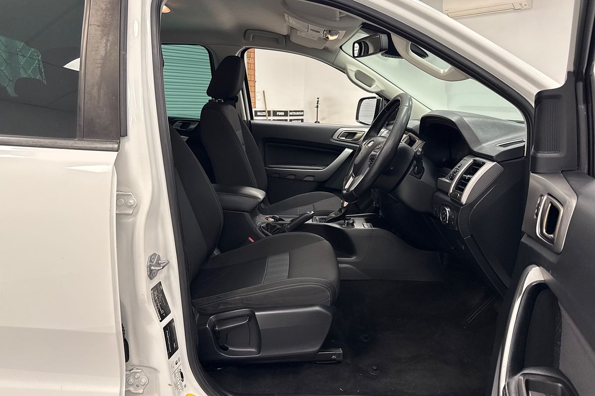 2020 Ford Ranger XLT PX MkIII 4X4 3.2L