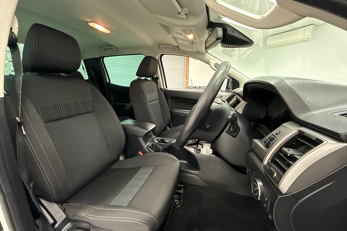 2020 Ford Ranger XLT PX MkIII 4X4 3.2L