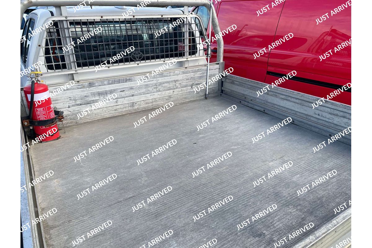 2022 Toyota Hilux SR GUN126R 4X4