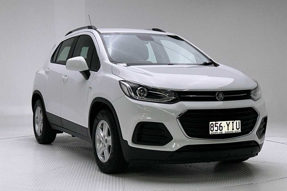 SOLD 2018 Holden Trax LS Used SUV Salisbury QLD