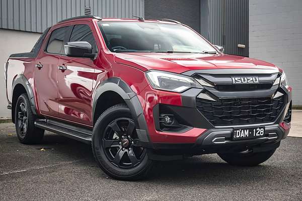 2024 Isuzu D-MAX X-TERRAIN 4X4