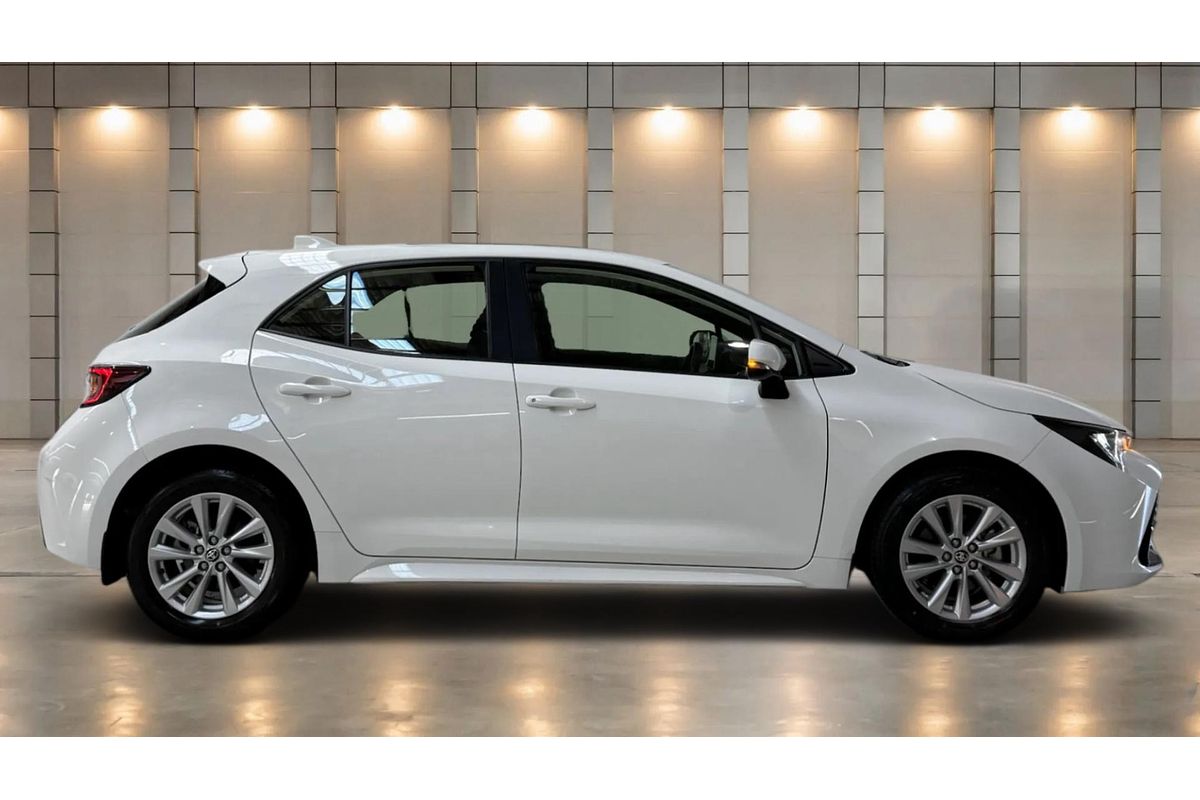 2024 Toyota Corolla Ascent Sport MZEA12R