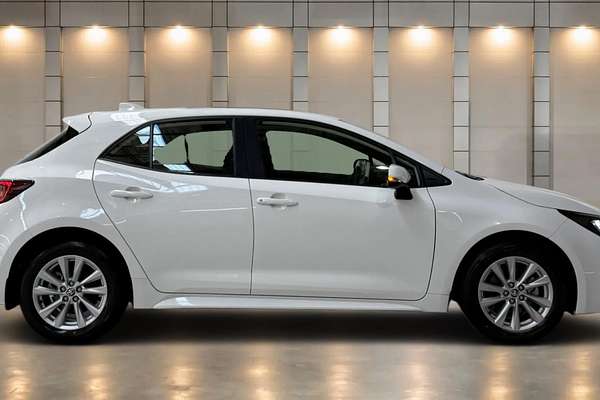 2024 Toyota Corolla Ascent Sport MZEA12R