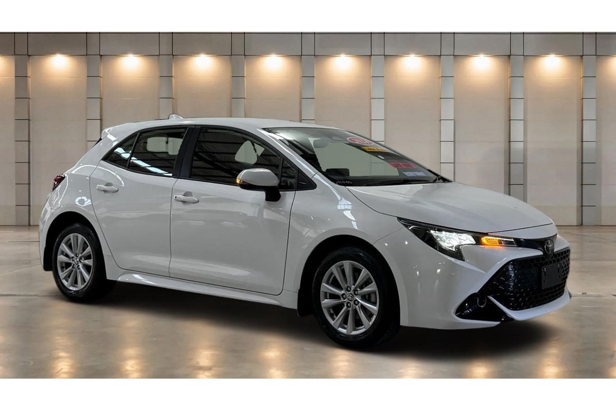 2024 Toyota Corolla Ascent Sport MZEA12R