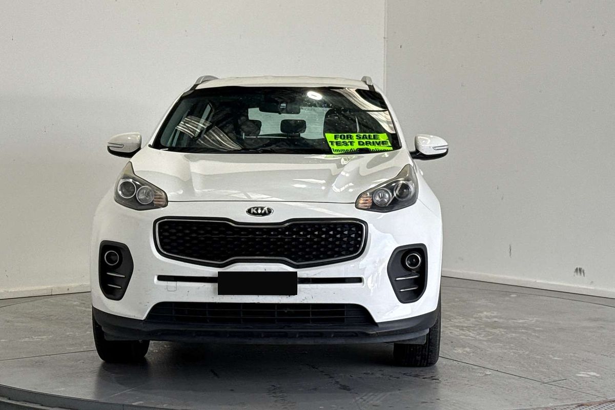 2017 Kia Sportage Si QL
