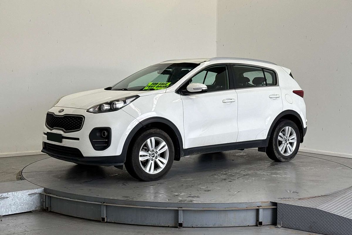 2017 Kia Sportage Si QL