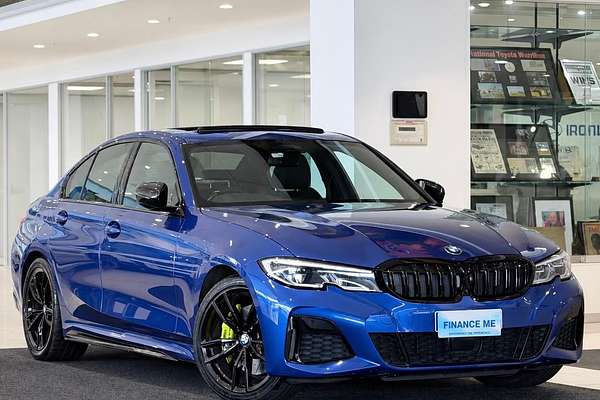 2022 BMW 3 Series M340i xDrive G20