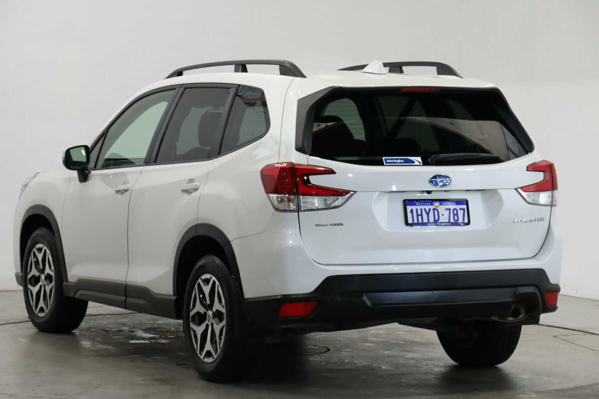 SOLD 2020 Subaru Forester 2.5i CVT AWD Used SUV Rockingham WA