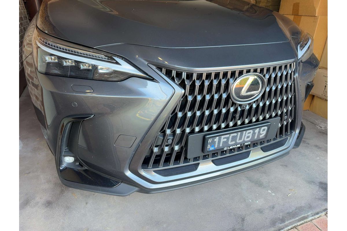 2024 Lexus NX NX350h Sports Luxury AAZH25R