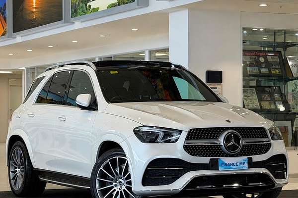 2020 Mercedes-Benz GLE-Class GLE300 d V167