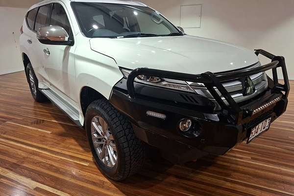 2023 Mitsubishi Pajero Sport GLX QF